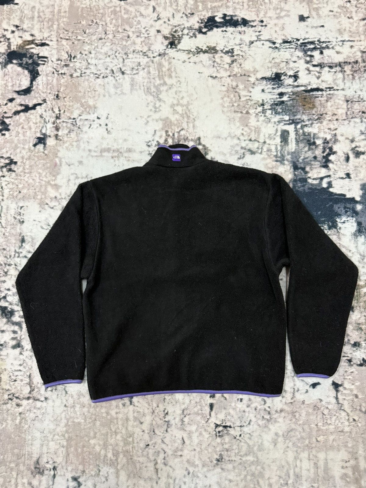 The North Face × Vintage The North Face Purple Label Sherpa Fleece Sweater Size US M / EU 48-50 / 2 - 10 Thumbnail
