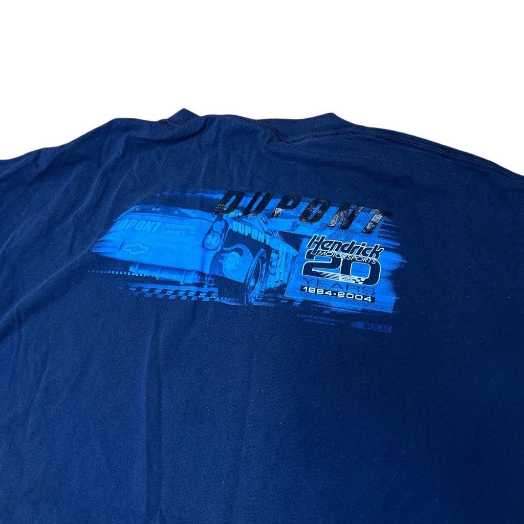 NASCAR × Vintage Y2K NASCAR Jeff Gordon T Shirt XL Size US XL / EU 56 / 4 - 4 Thumbnail