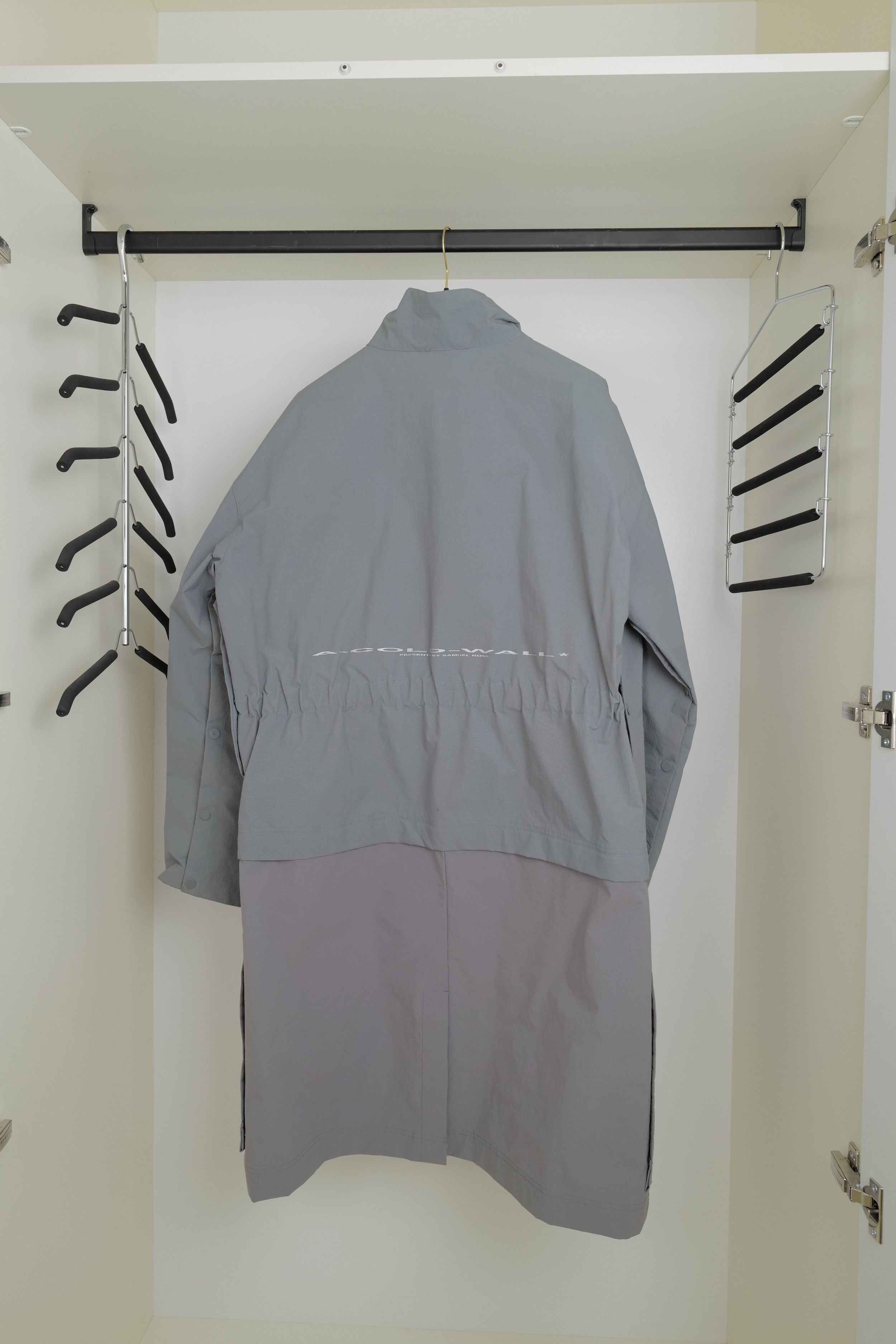 A-COLD-WALL* × Nike Nike acw jacket Size US L / EU 52-54 / 3 - 16 Thumbnail