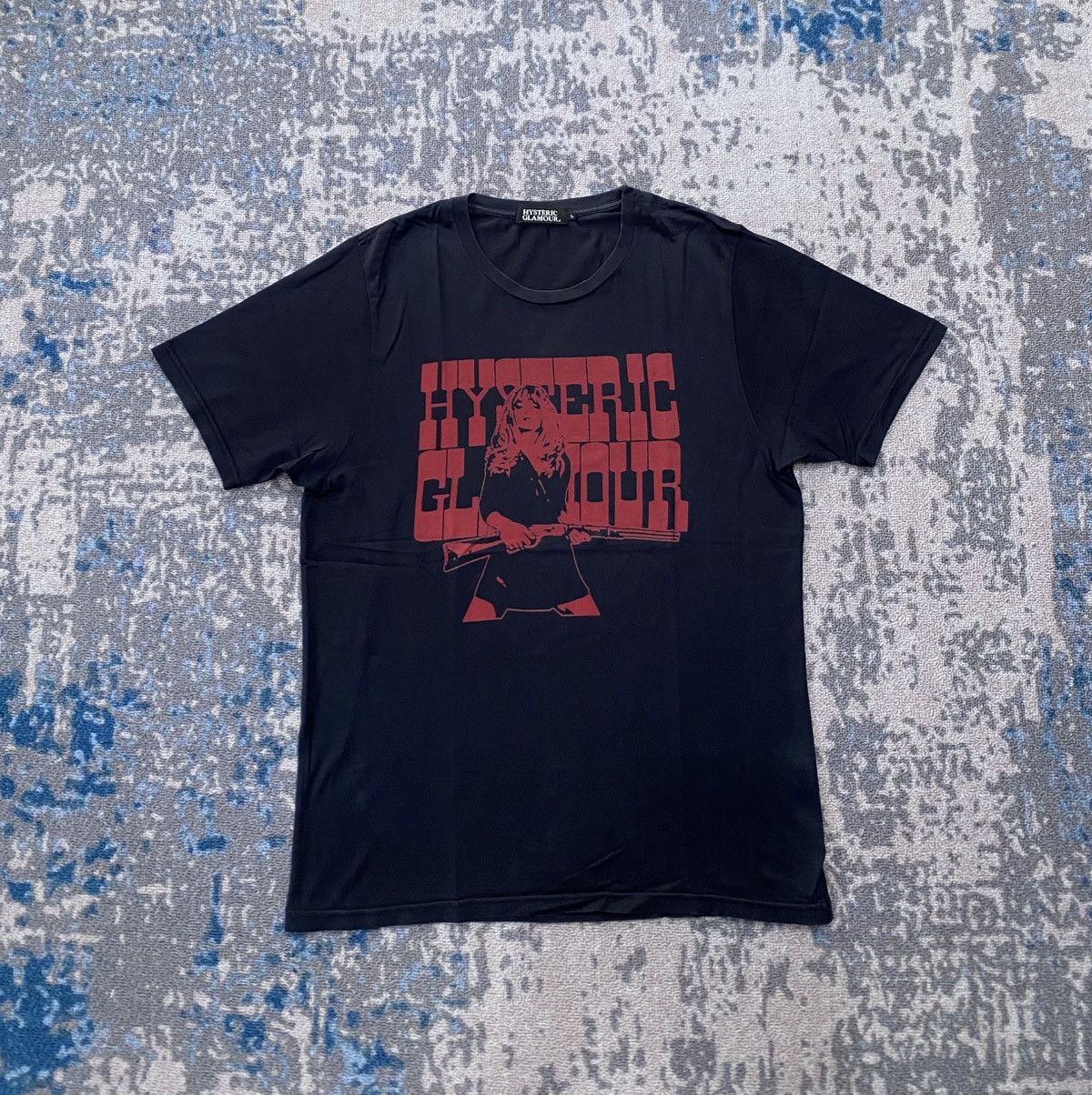 Hysteric Glamour Hysteric glamour tee Size US L / EU 52-54 / 3 - 1 Thumbnail