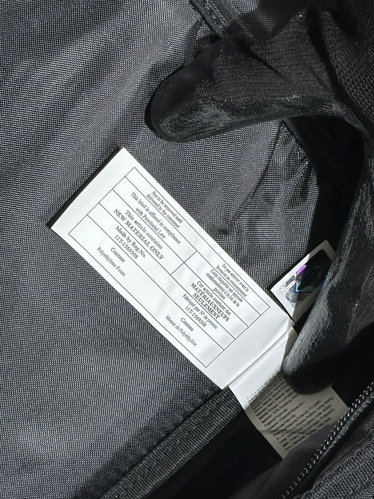 Eastpak EASTPAK White Mountaineering SS19 Killington Hiking Backpack Size ONE SIZE - 11 Thumbnail