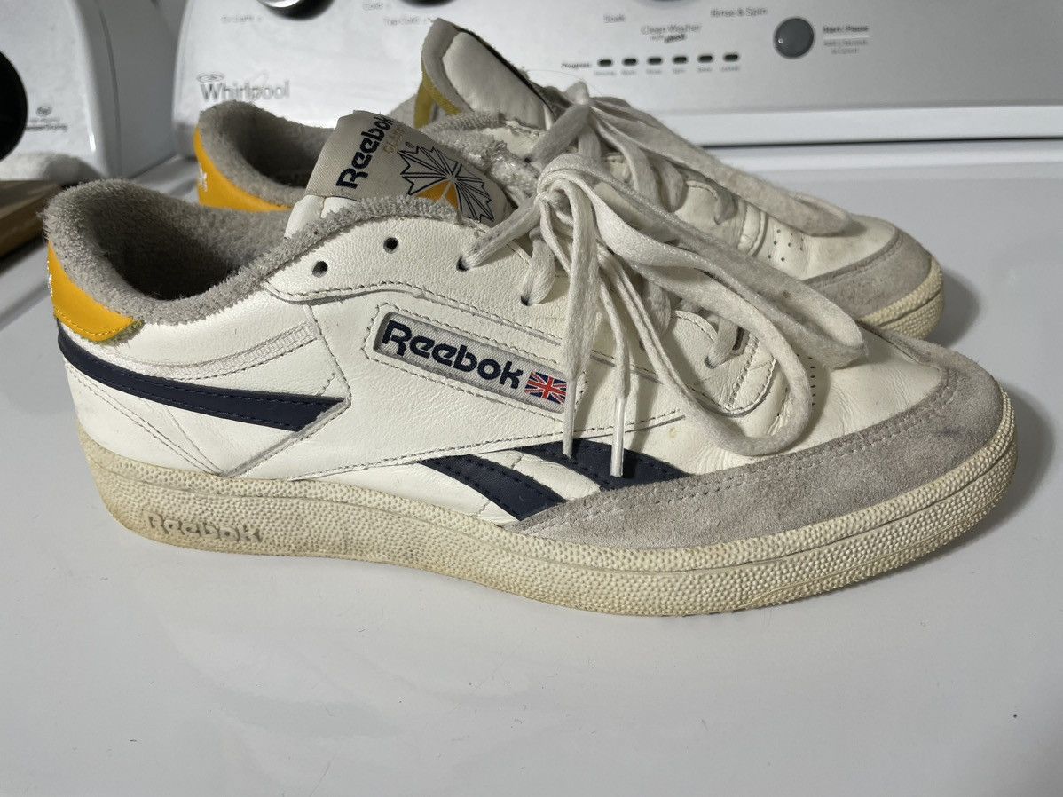 Reebok Reebok Club C 85 Size 9 Size US 9 / EU 42 - 2 Thumbnail