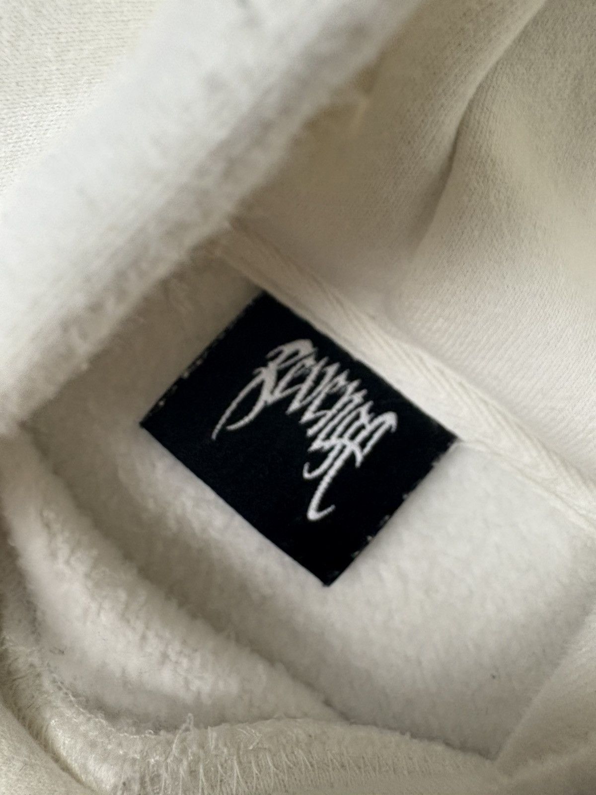 Revenge Revenge official Ted Bundy Hoodie Sweatshirt Size US XL / EU 56 / 4 - 4 Thumbnail