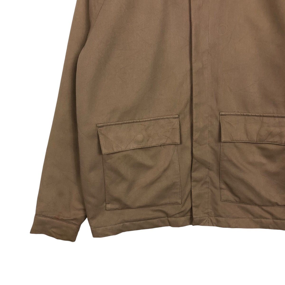 Japanese Brand × Vintage 📌Vintage Chore Work Jacket RVCA Size US M / EU 48-50 / 2 - 5 Thumbnail
