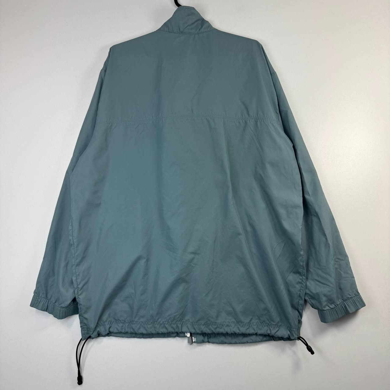 Nike Vintage Nike Mini Swoosh Windbreaker Jacket Light Size L Size US L / EU 52-54 / 3 - 8 Thumbnail