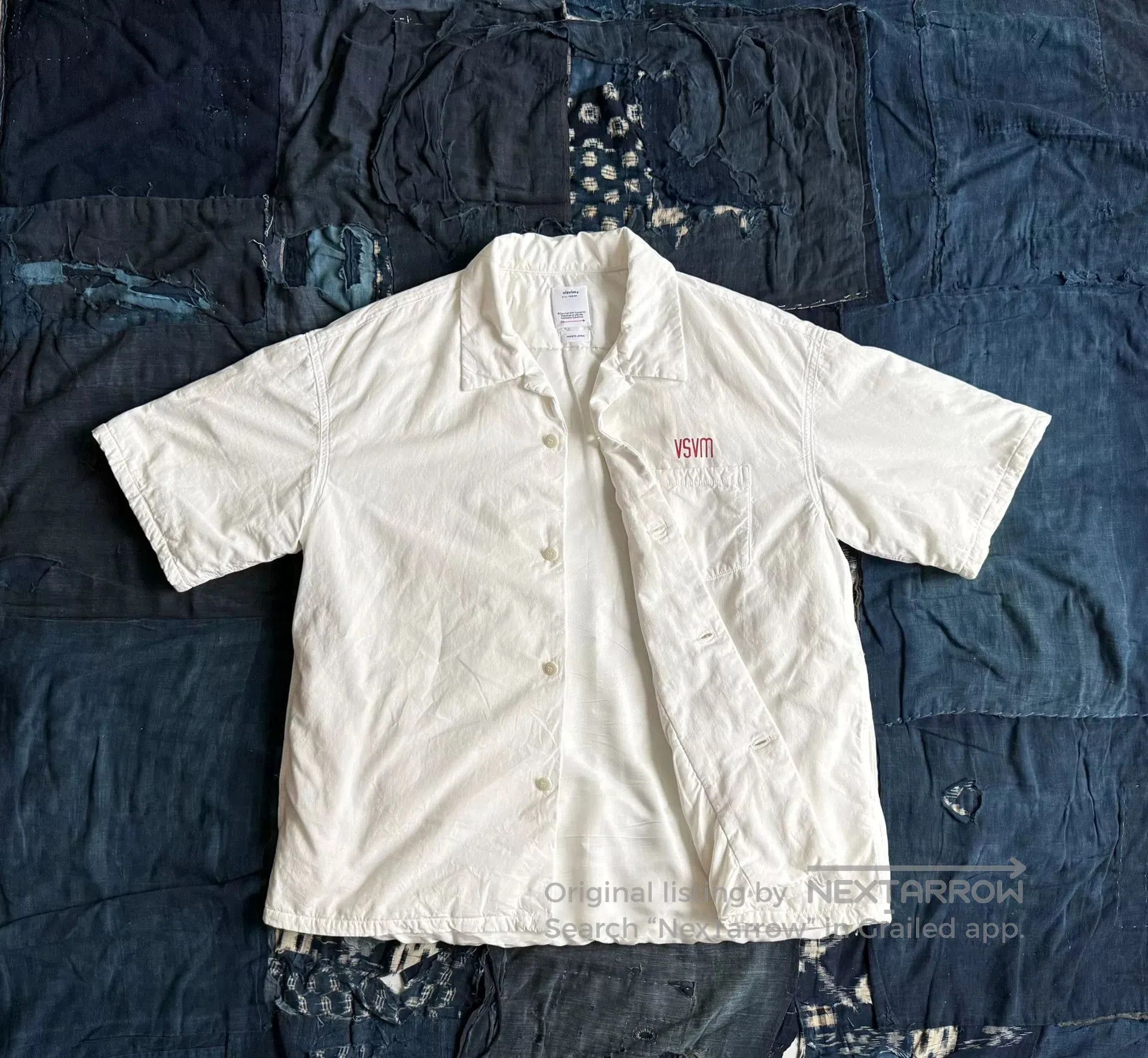 Visvim VISVIM Wallis Down Shirt for Friends. Size US L / EU 52-54 / 3 - 2 Thumbnail