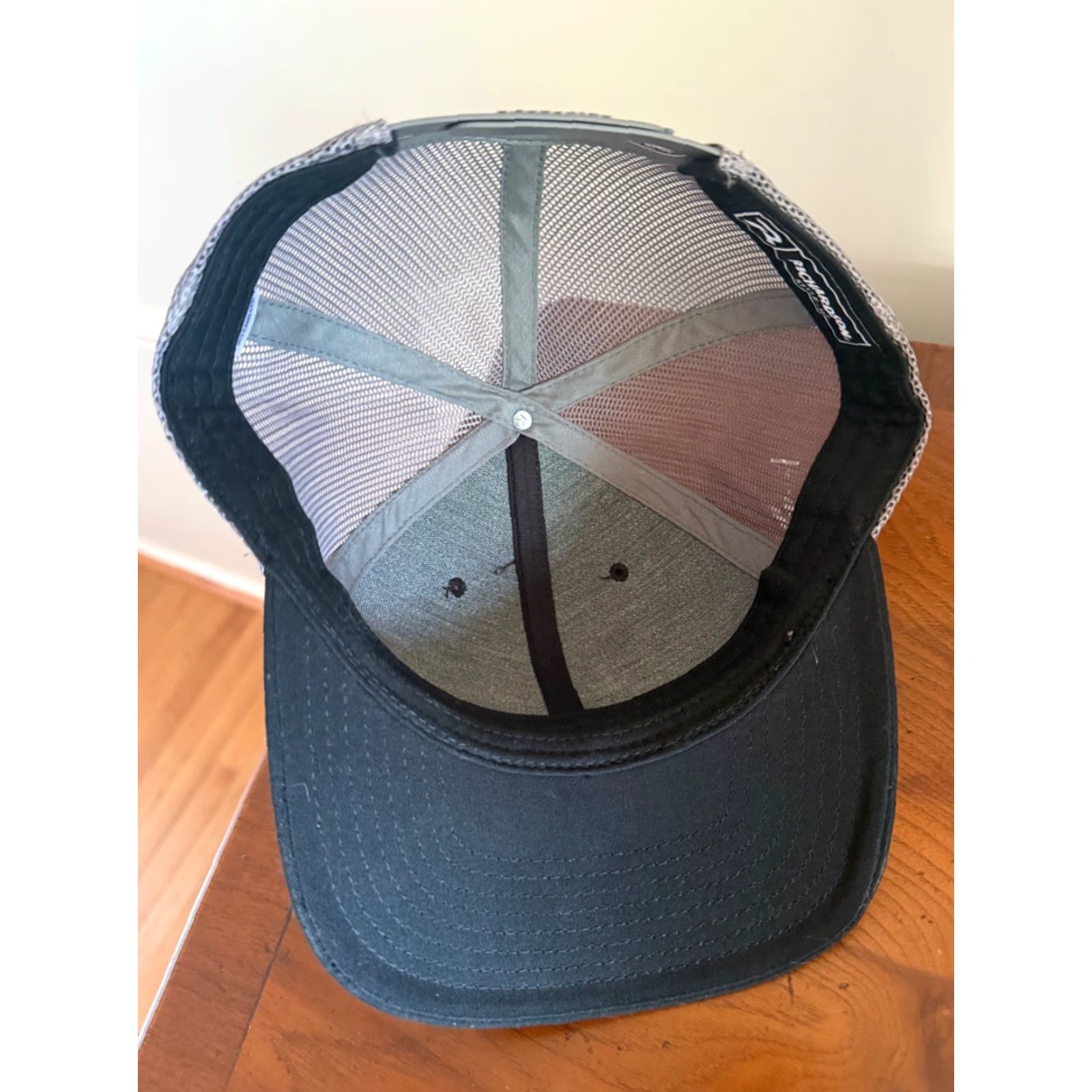 Vintage VINTAGE Metallica And Justice for All Snapback Trucker Baseball Cap One Size NWOT Size ONE SIZE - 4 Thumbnail