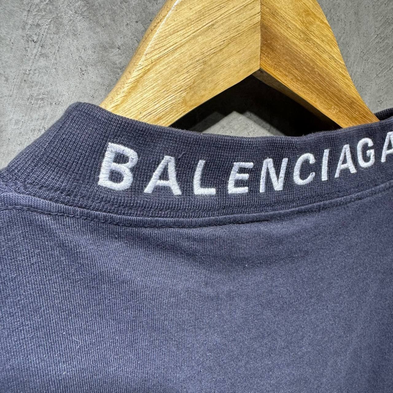 Balenciaga Balenciaga SS23 “I Love You” distressed tee fit 3XL Size US XXL / EU 58 / 5 - 9 Thumbnail