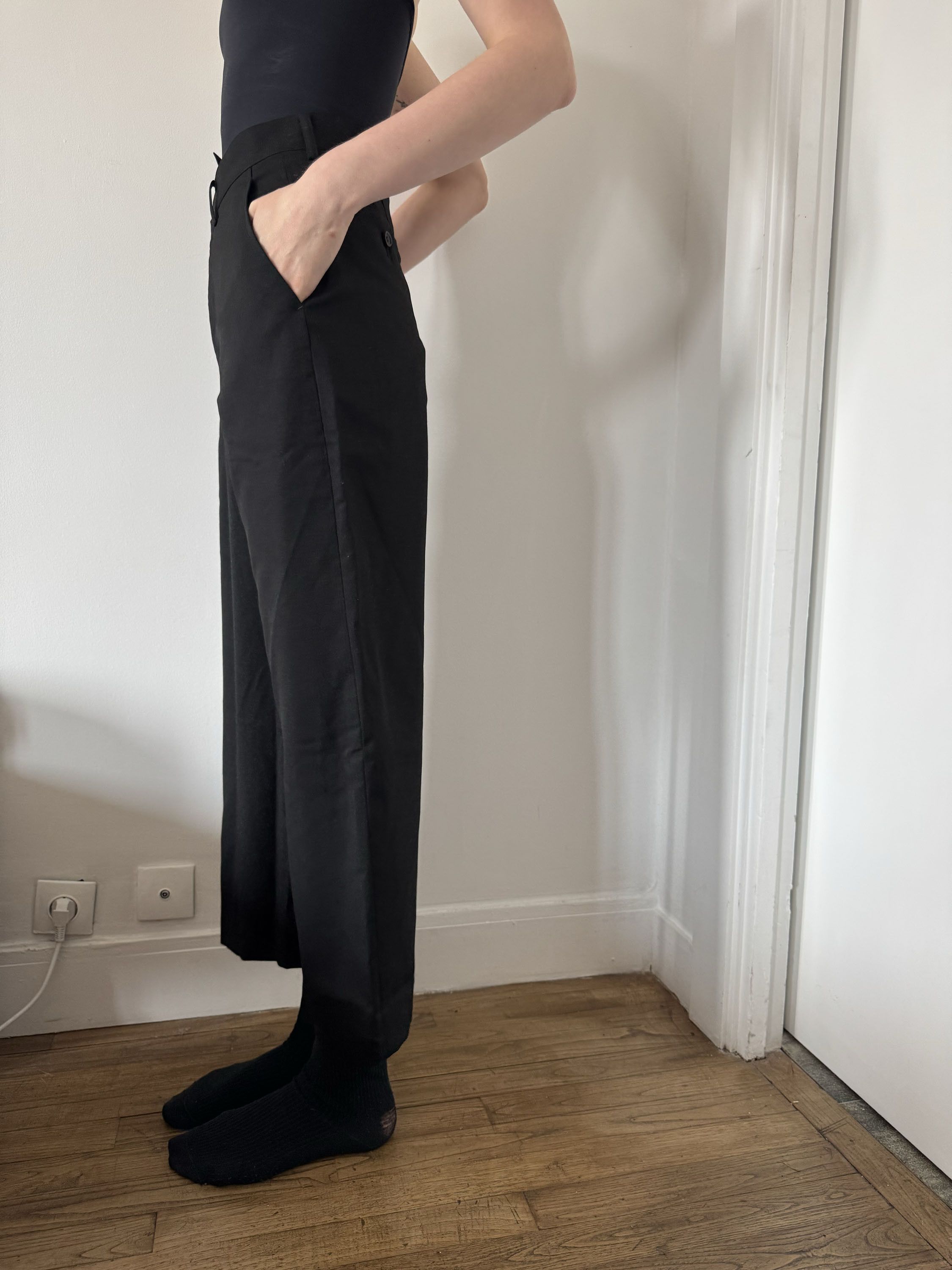 Junya Watanabe Junya Watanabe for Comme des Garcon Size 26" / US 2 / IT 38 - 8 Thumbnail