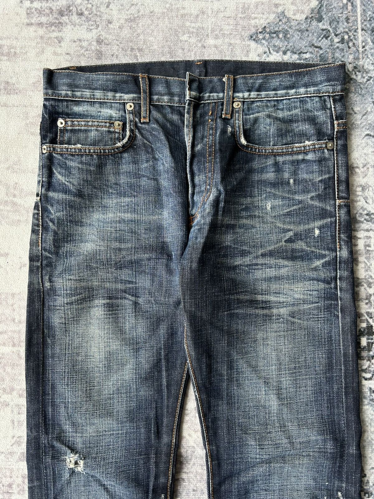 Dior Dior Homme Jeans Size US 29 - 4 Thumbnail