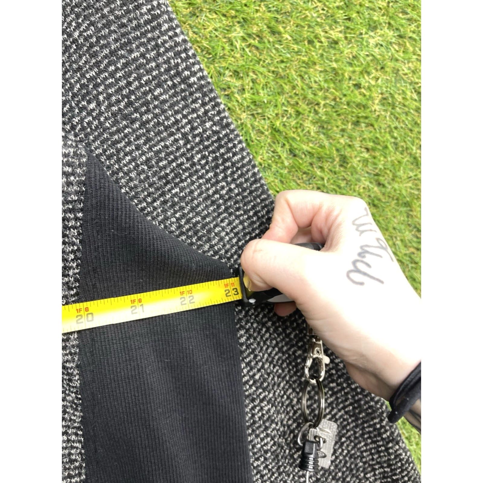 Carbon2Cobalt Carbon2Cobalt Jacket Mens Large Dark Gray Full Zip Deep Pile Transcendent Sherpa Size US L / EU 52-54 / 3 - 3 Thumbnail