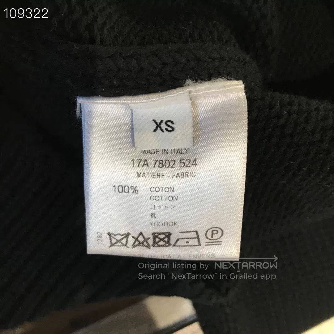 Givenchy Givenchy Black Sweater XS. Size US XS / EU 42 / 0 - 5 Thumbnail