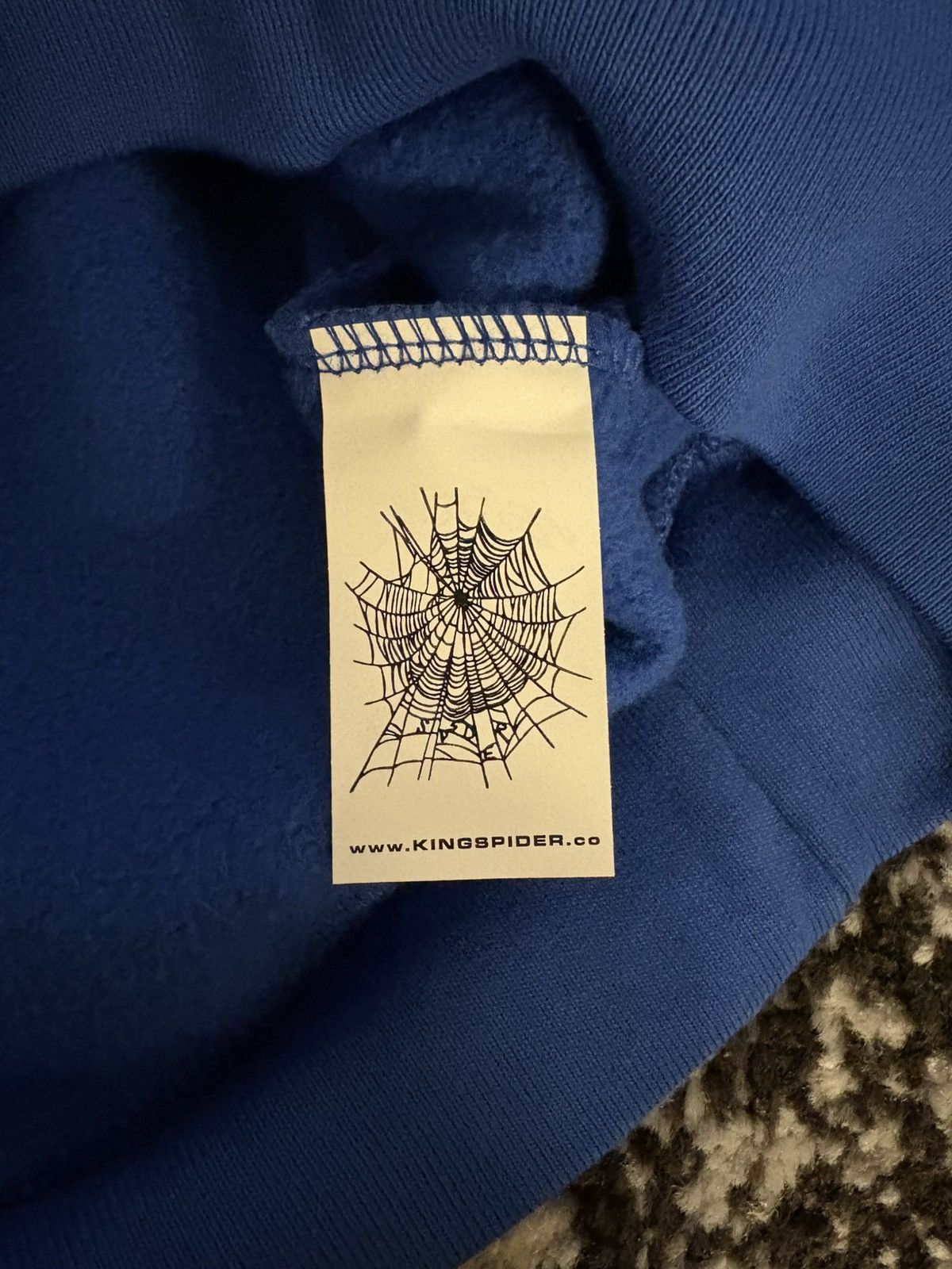 Sp5der Sp5der “555 555” Angel Number Hoodie Size US M / EU 48-50 / 2 - 8 Thumbnail