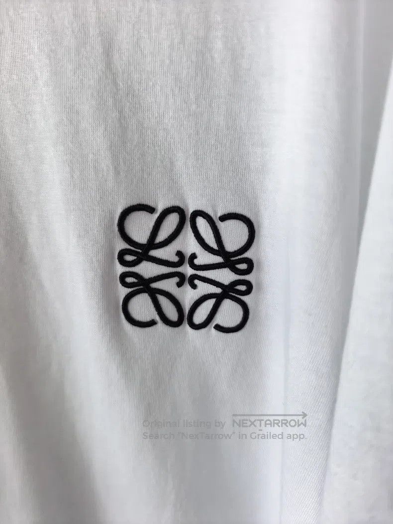 Loewe Loewe White short sleeve Size US XXL / EU 58 / 5 - 5 Thumbnail