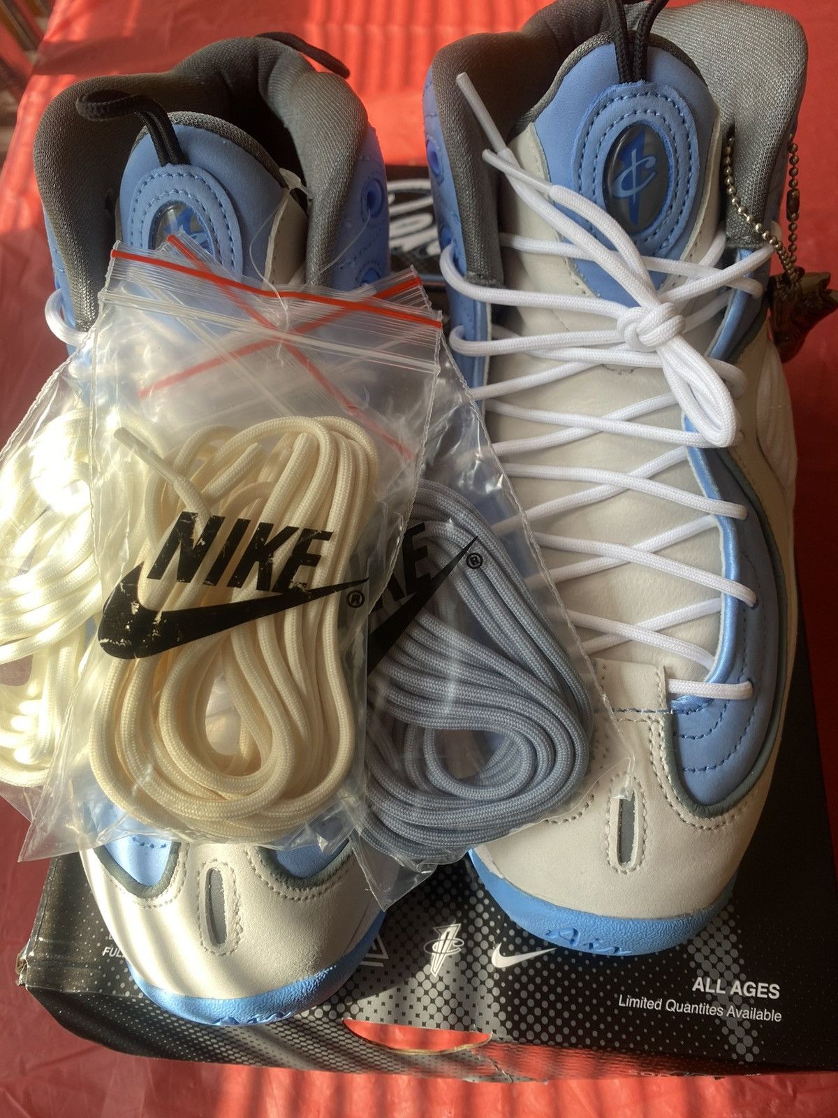 Nike × Social Status Nike Air Penny 2 x Social Status Size US 8.5 / EU 41-42 - 6 Thumbnail