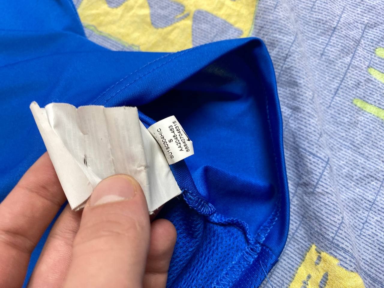 Nike Nike T-shirt Size US S / EU 44-46 / 1 - 8 Thumbnail