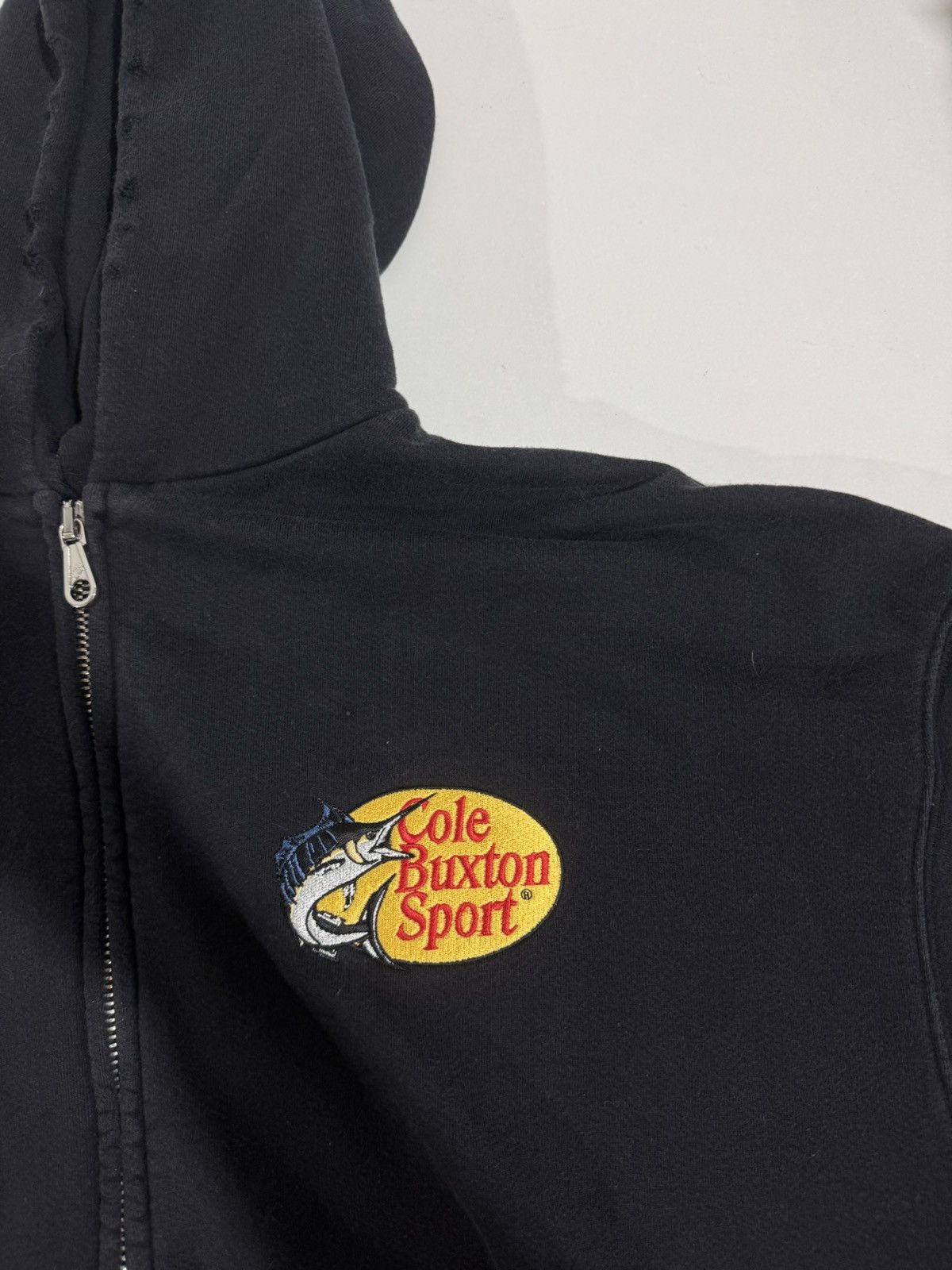 Cole Buxton Fishing hoodie Size US L / EU 52-54 / 3 - 3 Thumbnail