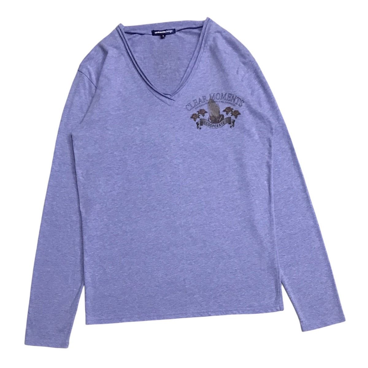 semanticdesign Semantic Design Long Sleeve Size US L / EU 52-54 / 3 - 6 Thumbnail