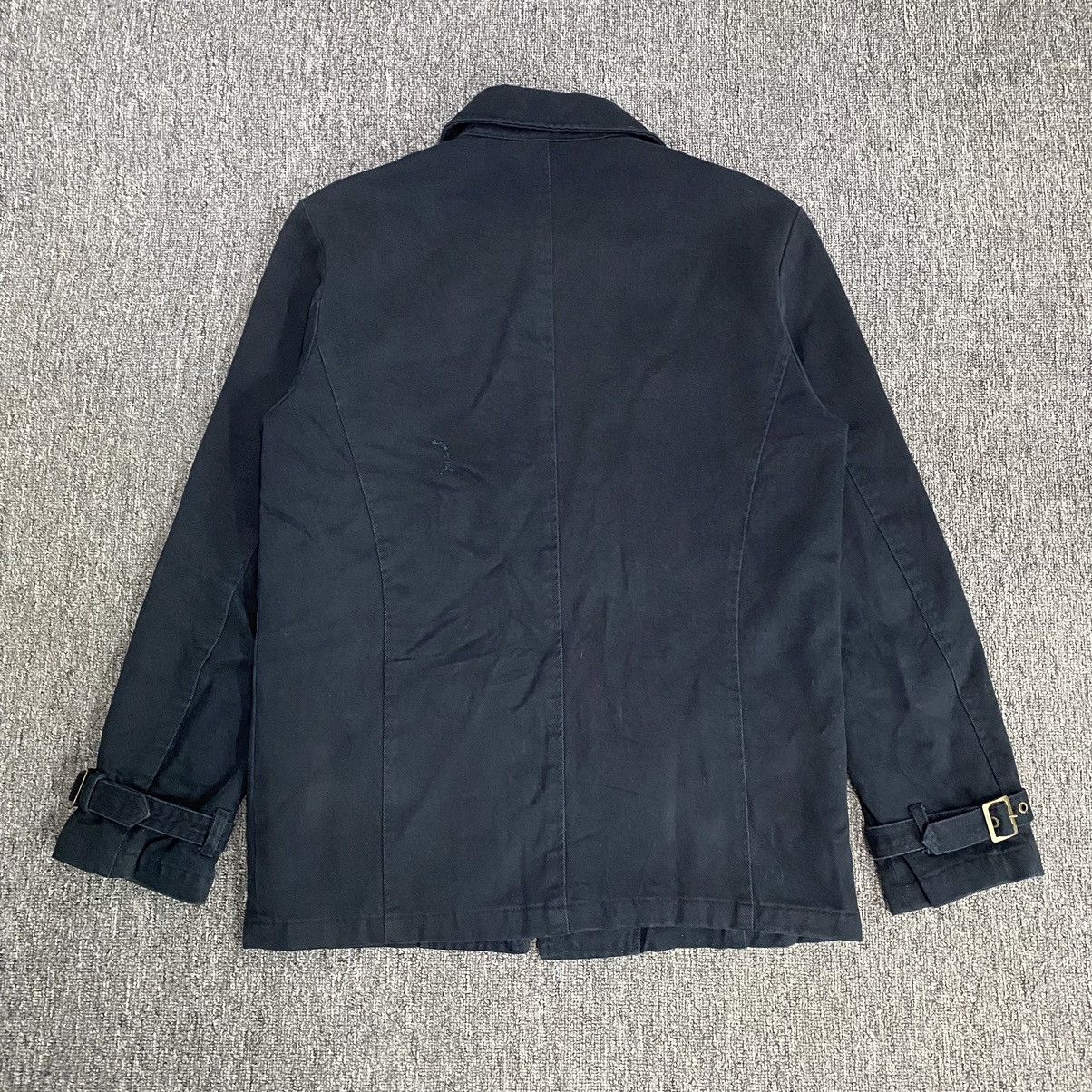 If Six Was Nine × Japanese Brand × Le Grande Bleu (L.G.B.) Bernings Sho Seditionaries Snake Motive Jacket Size US L / EU 52-54 / 3 - 2 Thumbnail