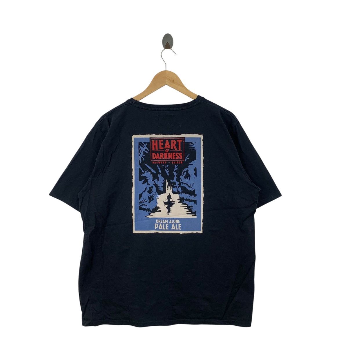 Vintage Vintage Heart of Darkness Brewery Saigon Graphic Dream Size US XXL / EU 58 / 5 - 1 Thumbnail