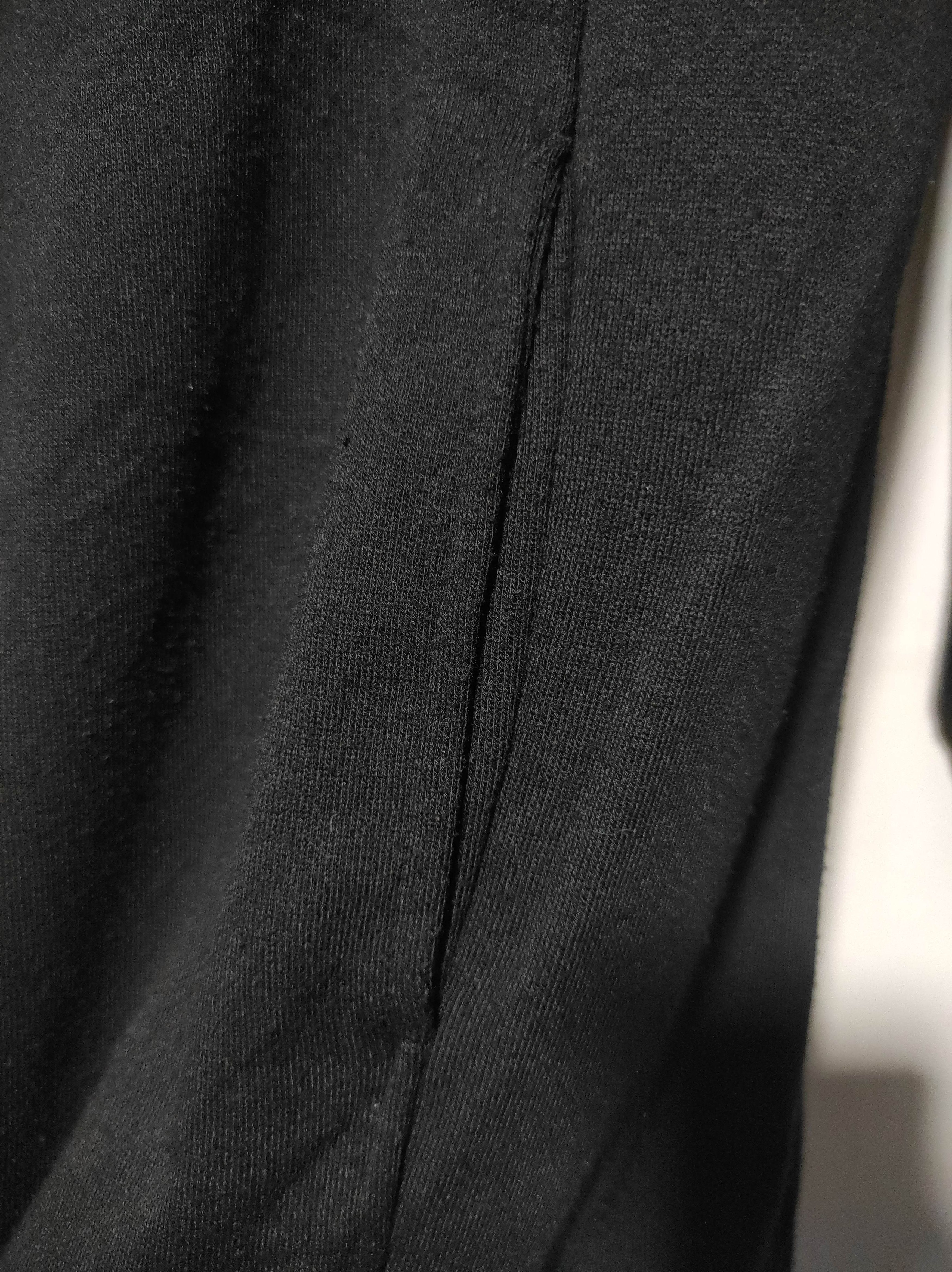 Hysteric Glamour Plaisir Black Zip Fur Hoodie Ifsixwasnine Lgb Style Size US L / EU 52-54 / 3 - 7 Thumbnail
