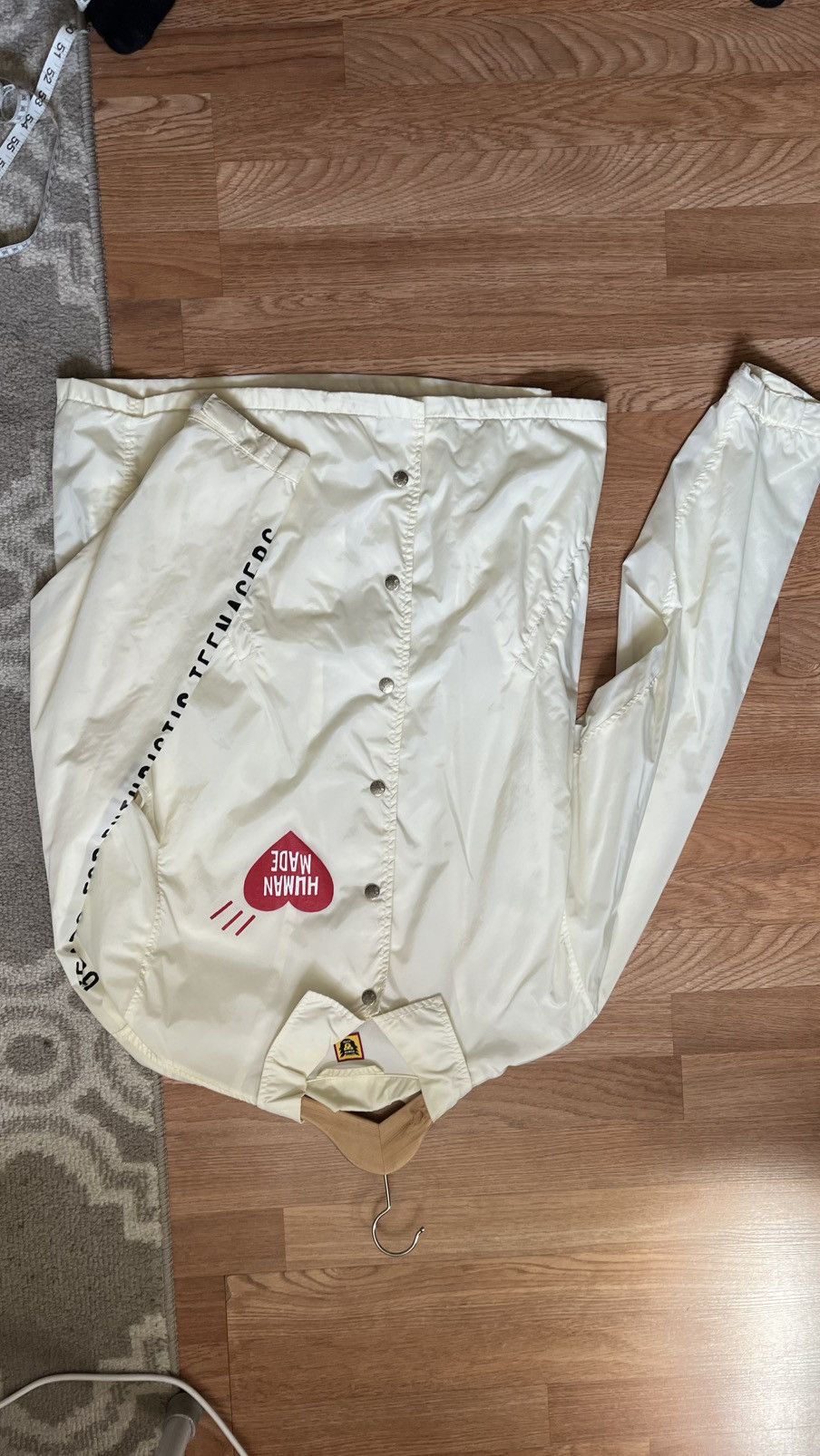 Human Made HumanMade Coach Jacket Size US L / EU 52-54 / 3 - 7 Thumbnail