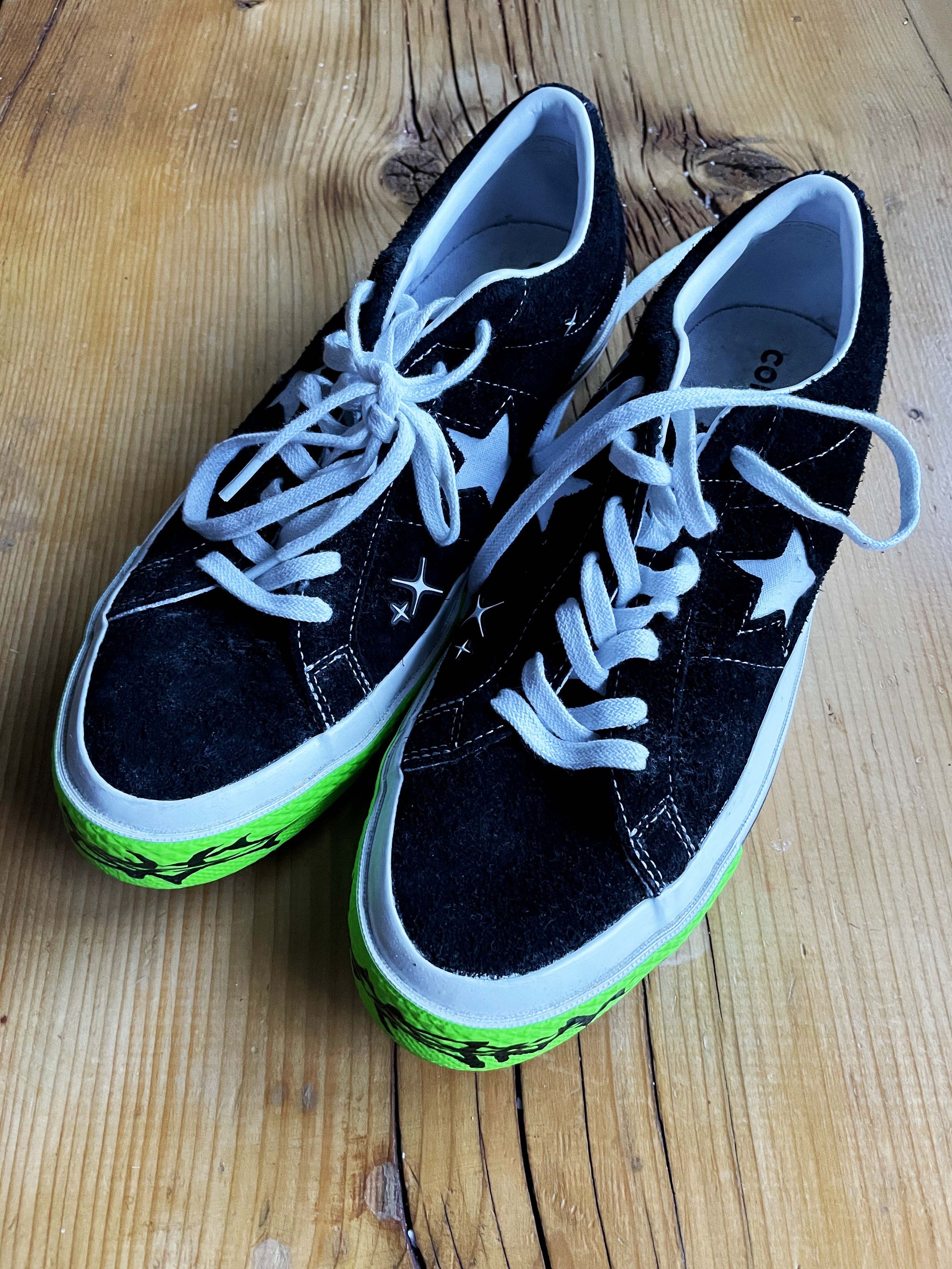 Converse Converse One Star Ox (Sad Boys Toxic Edition) | Grailed