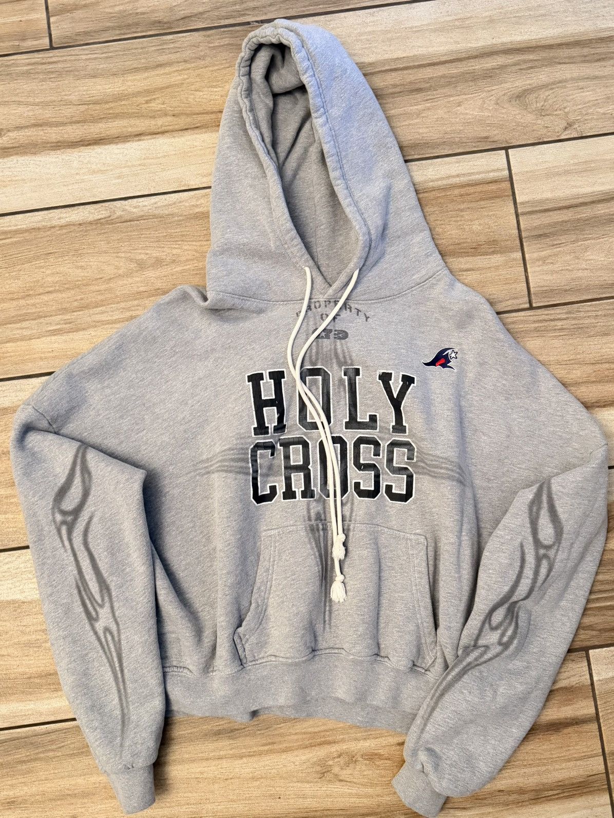 HELLSTAR HELLSTAR End of Summer Hoodie | Grailed