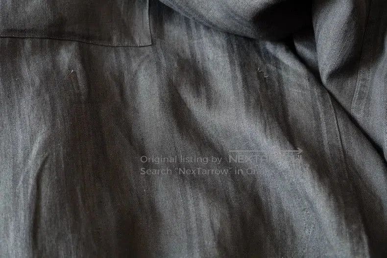 Yohji Yamamoto Yohji Yamamoto 94SS Linen Worker Jacket. Size US M / EU 48-50 / 2 - 4 Thumbnail