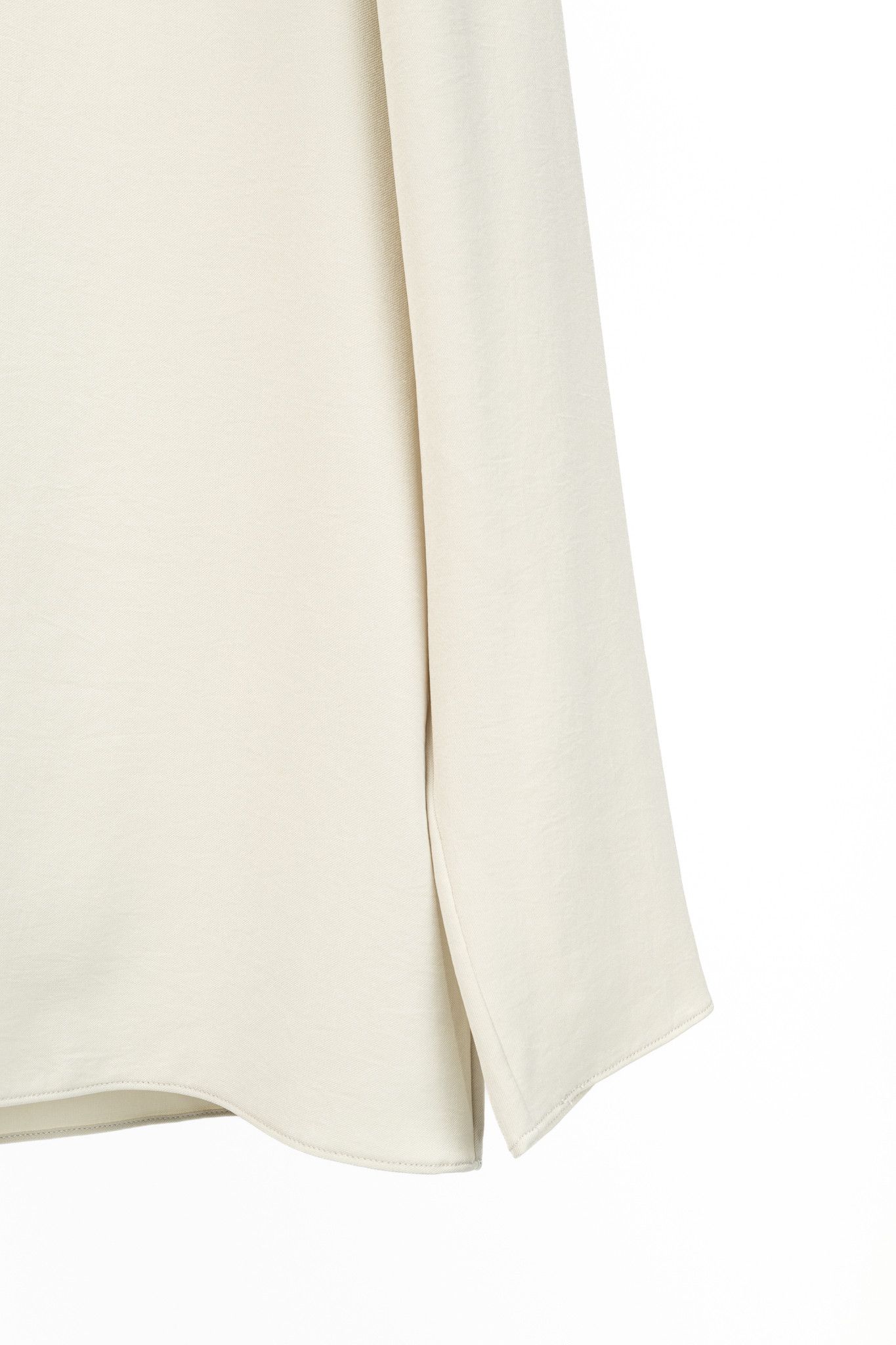 Tibi Tibi Dune Soft Drape Slim Buttoned Shirt Size M / US 6-8 / IT 42-44 - 6 Thumbnail
