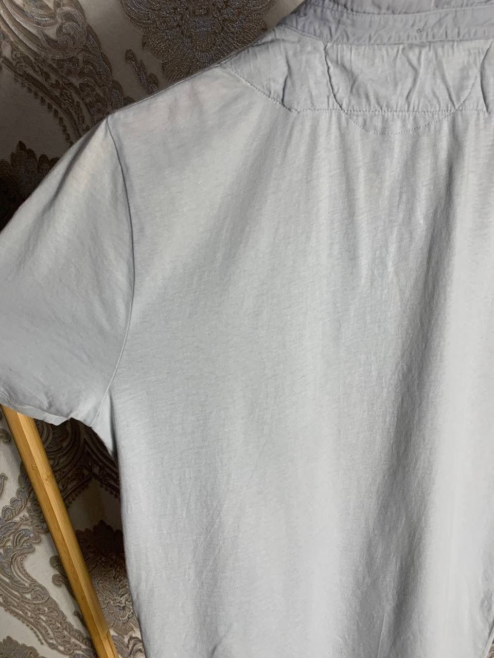 Allsaints × Vintage VERY RARE ALLSAINTS SAINTS SS POLOS JAPAN STYLE LUXURY DELUX Size US M / EU 48-50 / 2 - 8 Thumbnail
