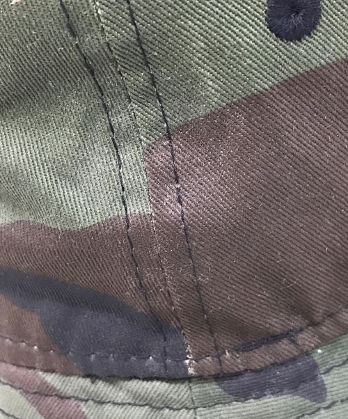 Yohji Yamamoto YOHJI YAMAMOTO × New Era bucket hat Size ONE SIZE - 7 Thumbnail
