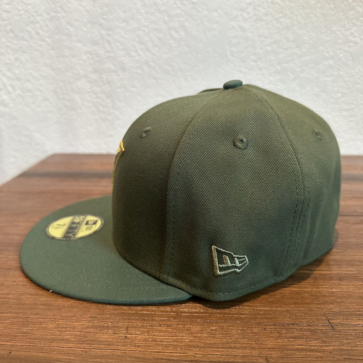 Hat Club × New Era Hat Club Sinister Pack Arizona Diamondback Fitted Size 7 1/8 Size ONE SIZE - 3 Thumbnail
