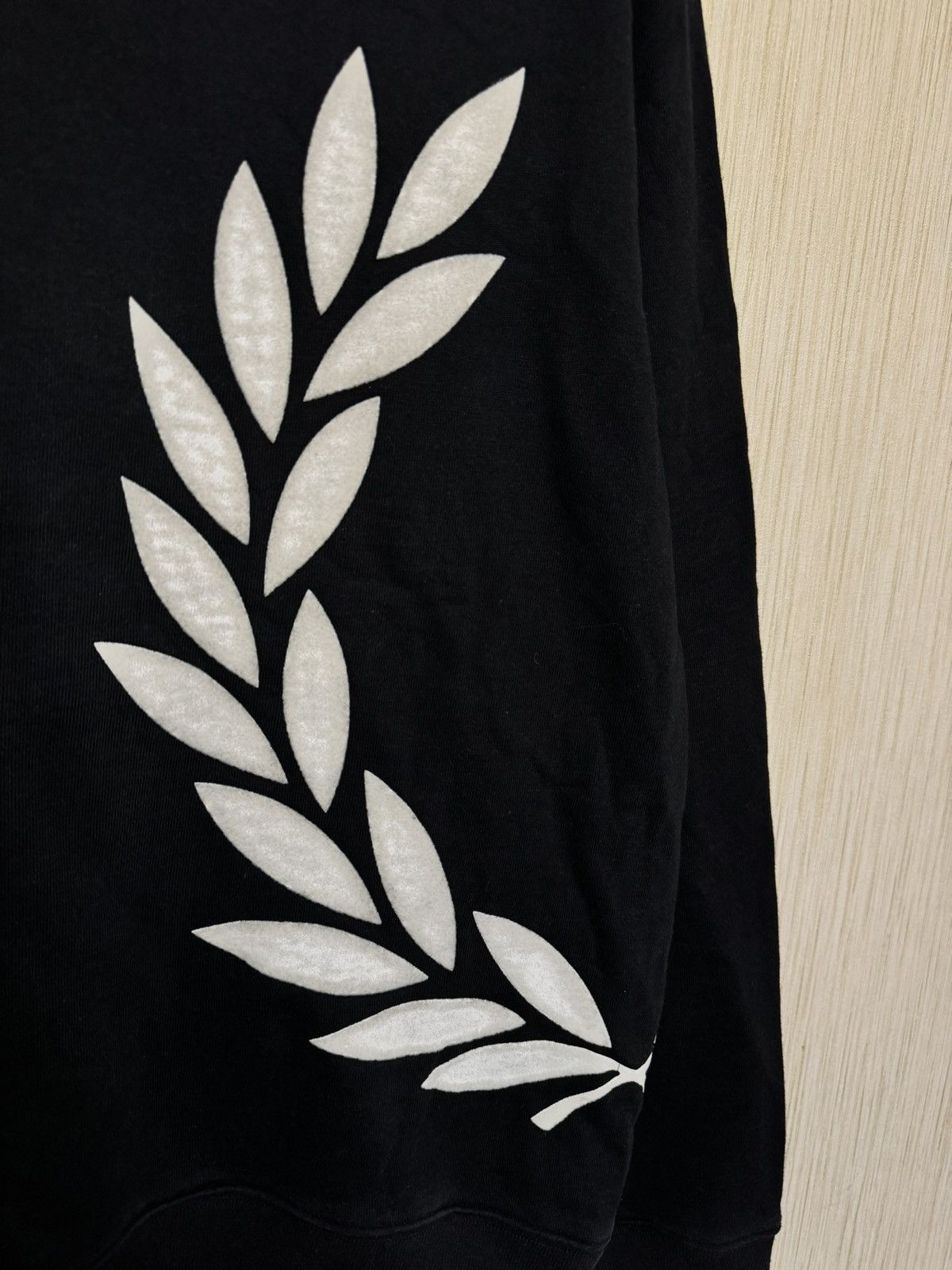 Fred Perry × Vintage Fred Perry vintage big logo sweatshirt Size US M / EU 48-50 / 2 - 7 Thumbnail