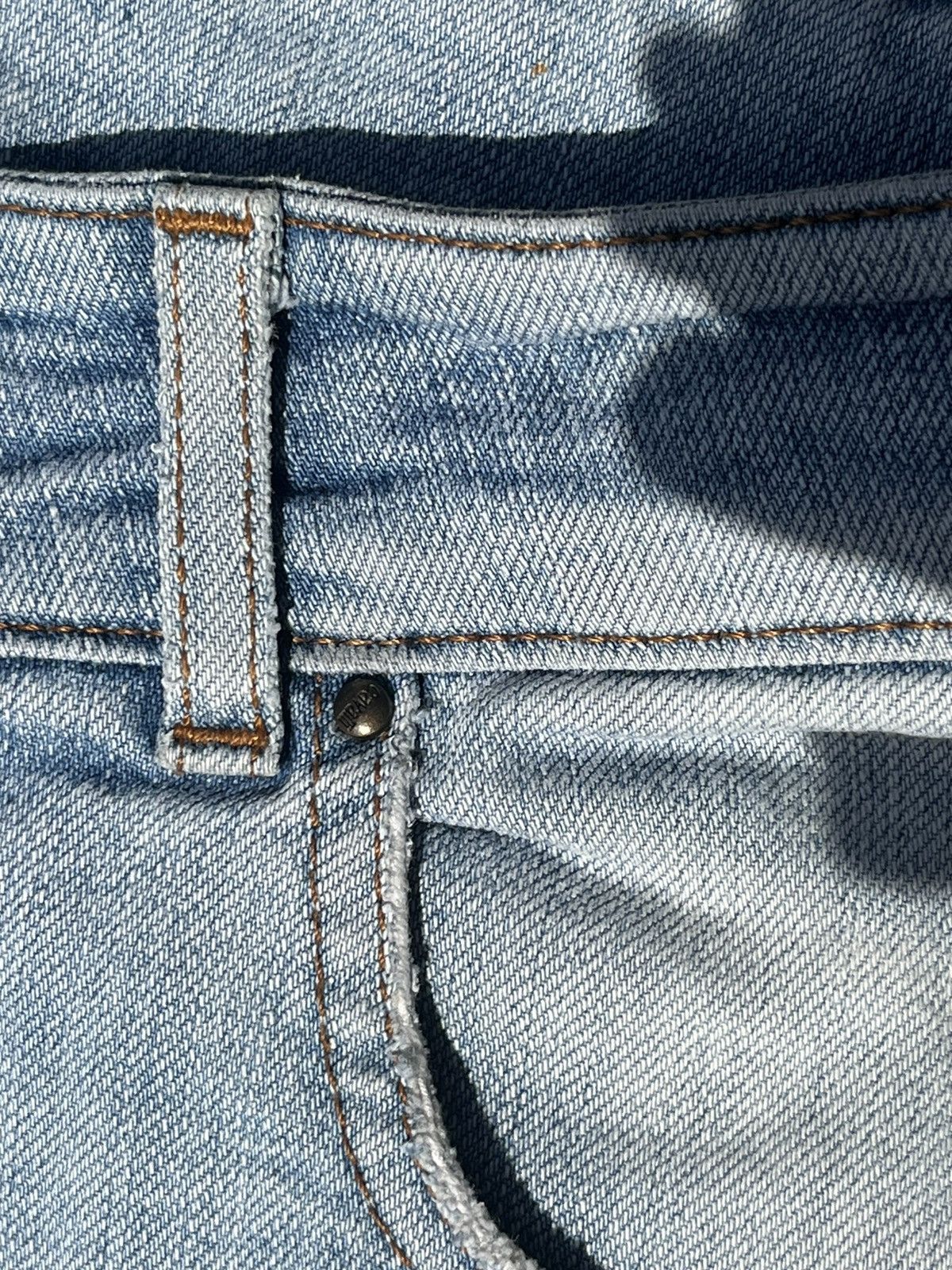 Just Cavalli × Roberto Cavalli Just Cavalli vintage embroidered jeans Size US 28 / EU 44 - 9 Thumbnail