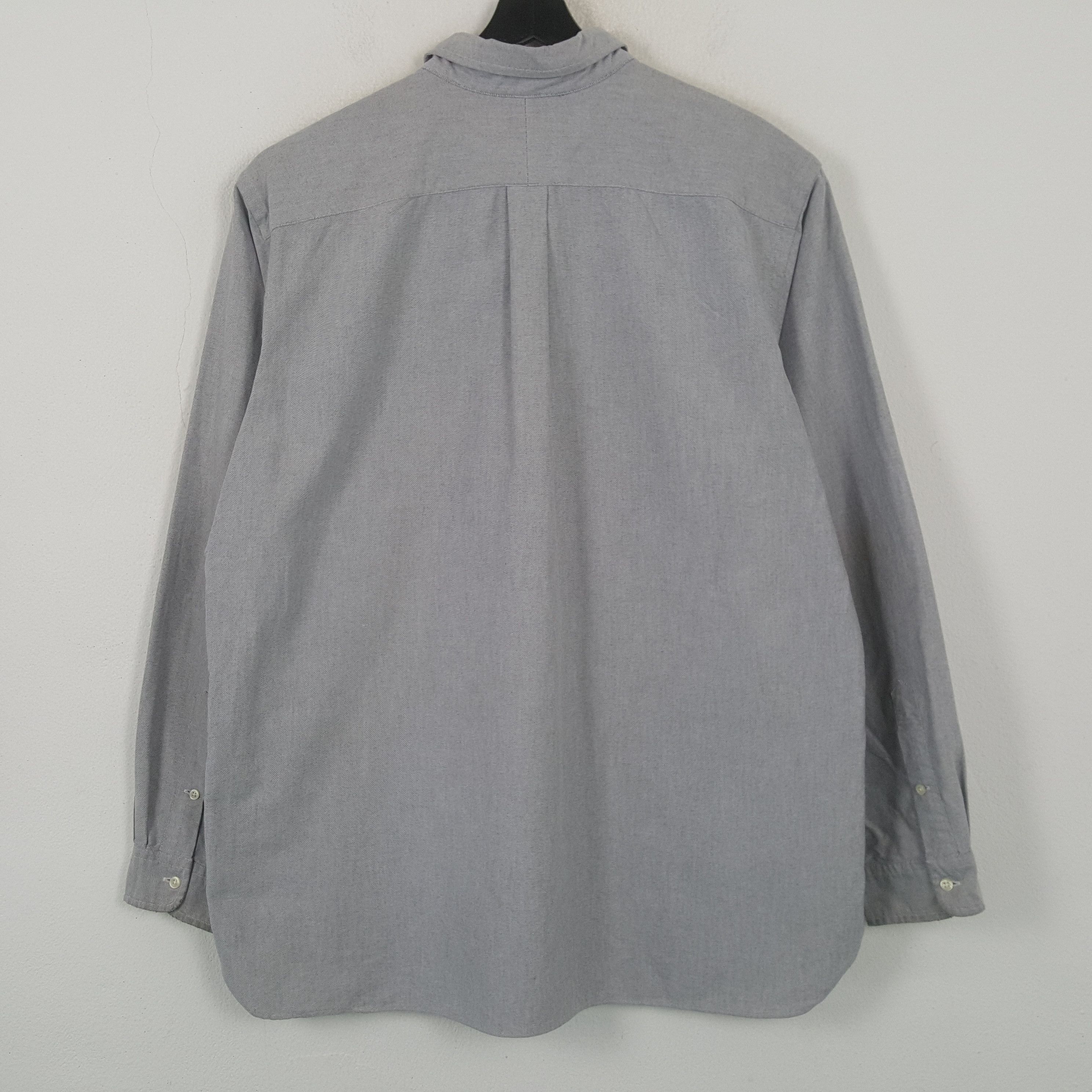 Ralph Lauren Ralph Lauren Fashion Brand Formal Style Shirt RR7 Size US XXL / EU 58 / 5 - 3 Thumbnail