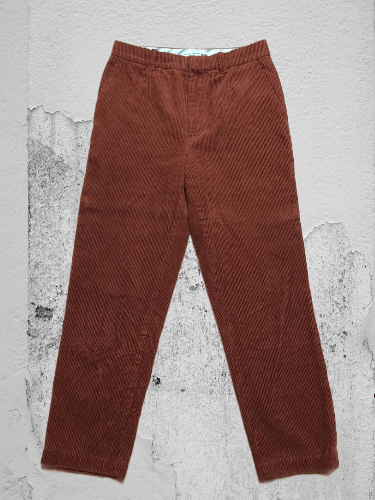 Uniqlo Uniqlo Casual Pants CORD Size 28" / US 6 / IT 42 - 1 Thumbnail