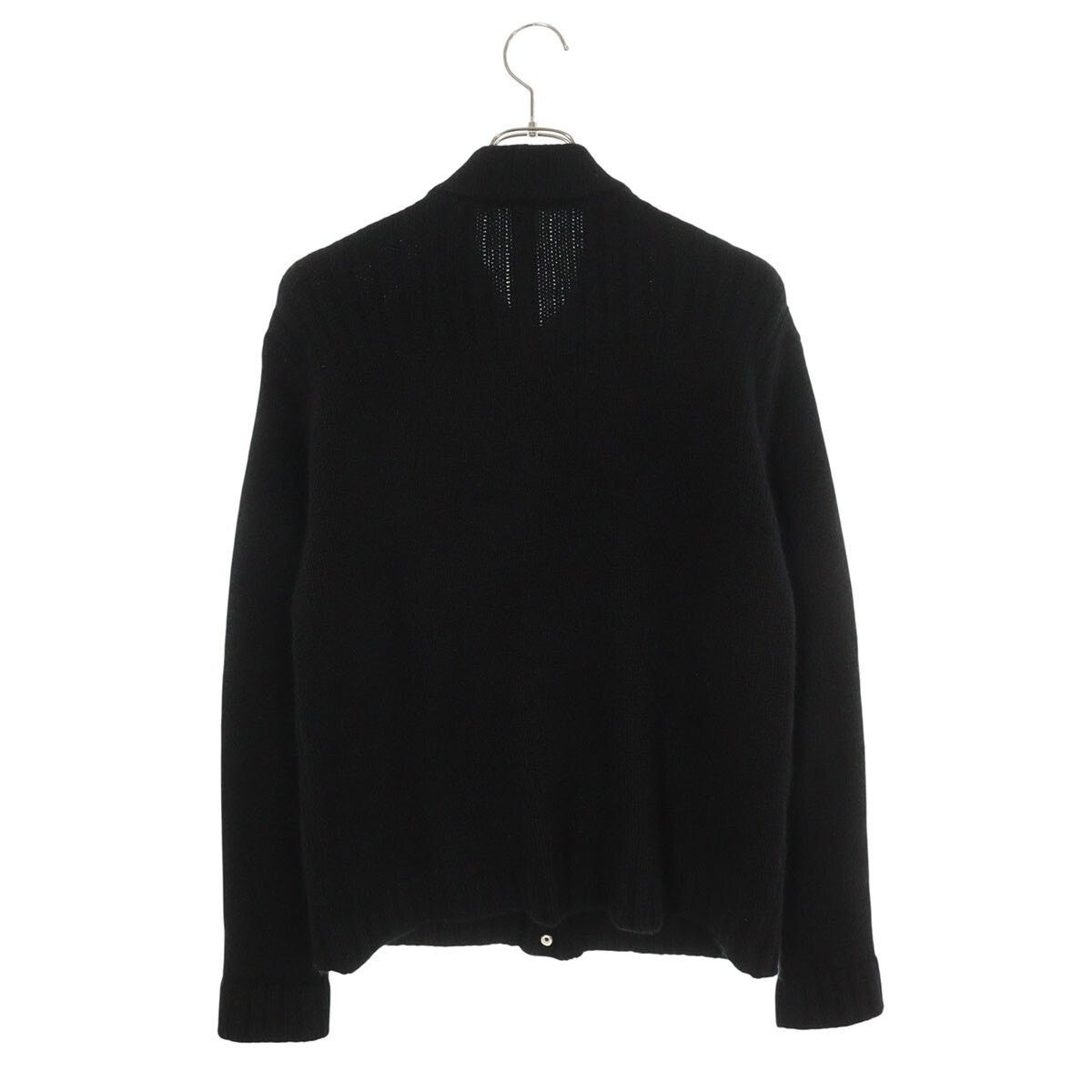 Chrome Hearts Chrome Hearts Leather Patch Cross Cardigan Size US S / EU 44-46 / 1 - 2 Thumbnail