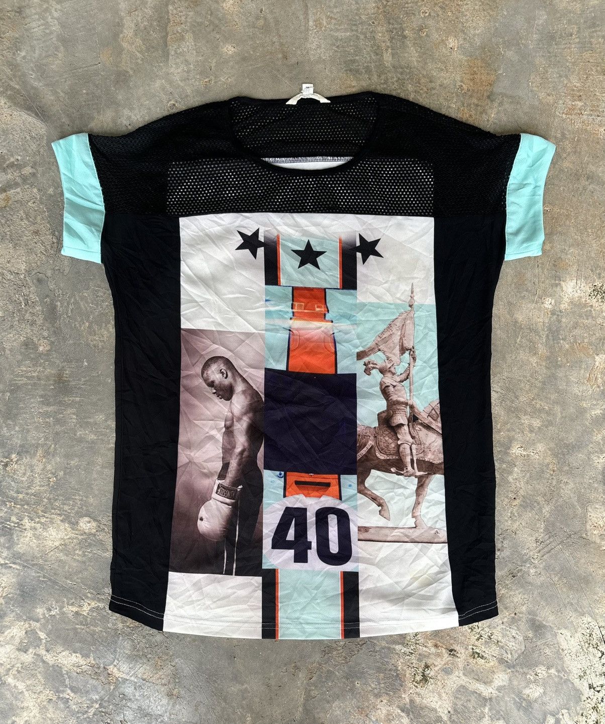 Hysteric Glamour Y2k Print Tshirt Women's Size XS / US 0-2 / IT 36-38 - 1 Thumbnail