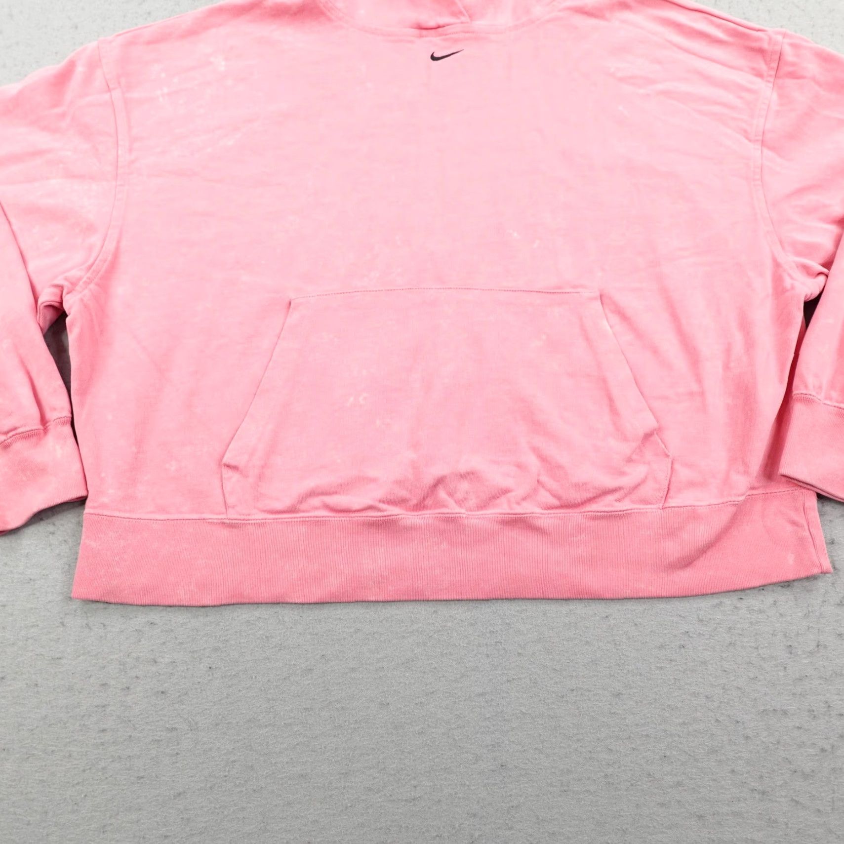 Nike Nike Hoodie Womens M Pink Phoenix Fleece Center Swoosh Oversized Sweatshirt Size M / US 6-8 / IT 42-44 - 3 Thumbnail