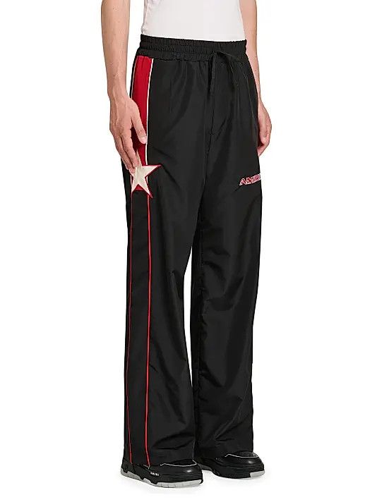 Amiri os11x0326 Sport Appliqué Track Pants in Multicolor Size US 30 / EU 46 - 5 Thumbnail