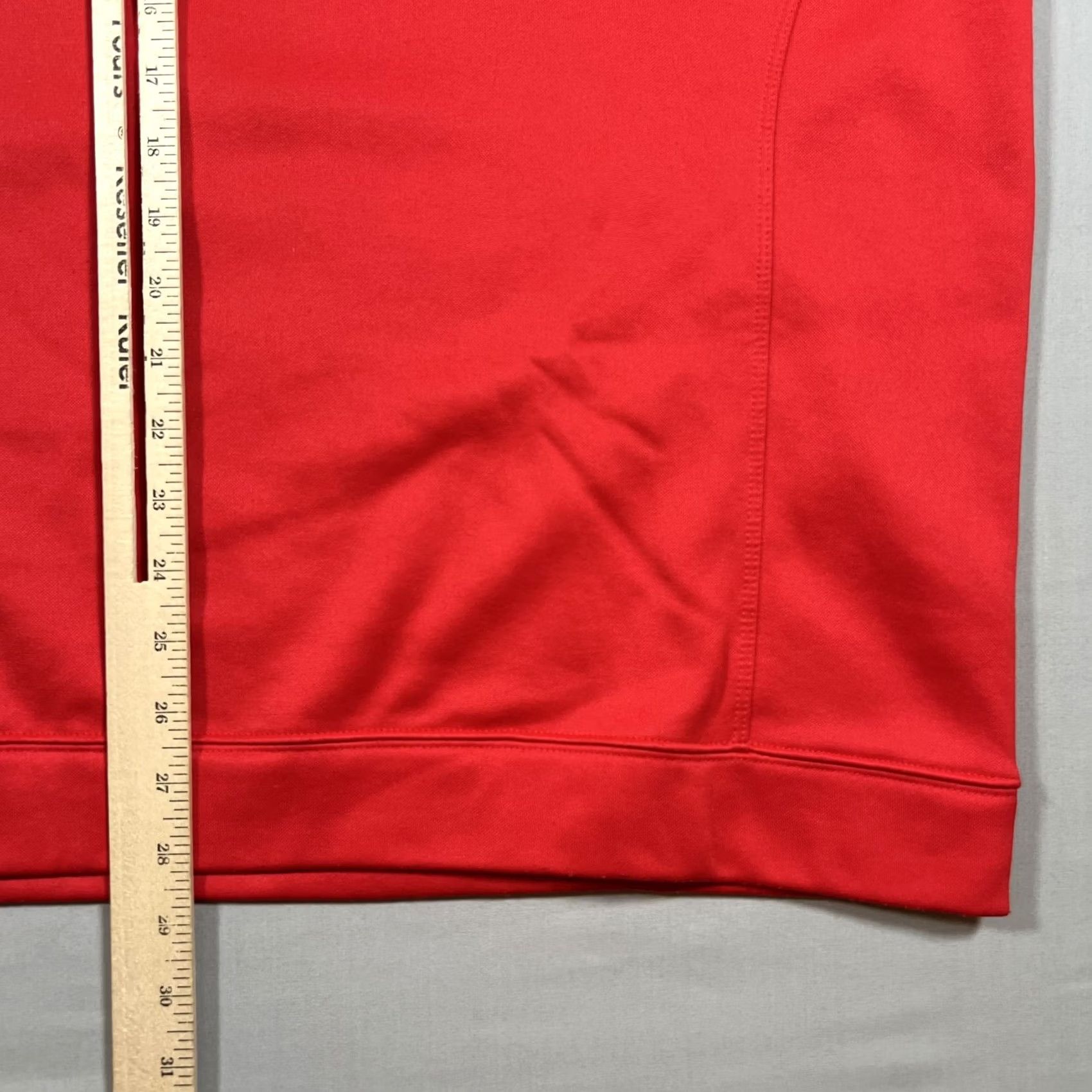 Nike Nike Golf Therma-FIT 1/4 Zip Pullover Jacket Men L Red Budweiser Logo Size US L / EU 52-54 / 3 - 6 Thumbnail