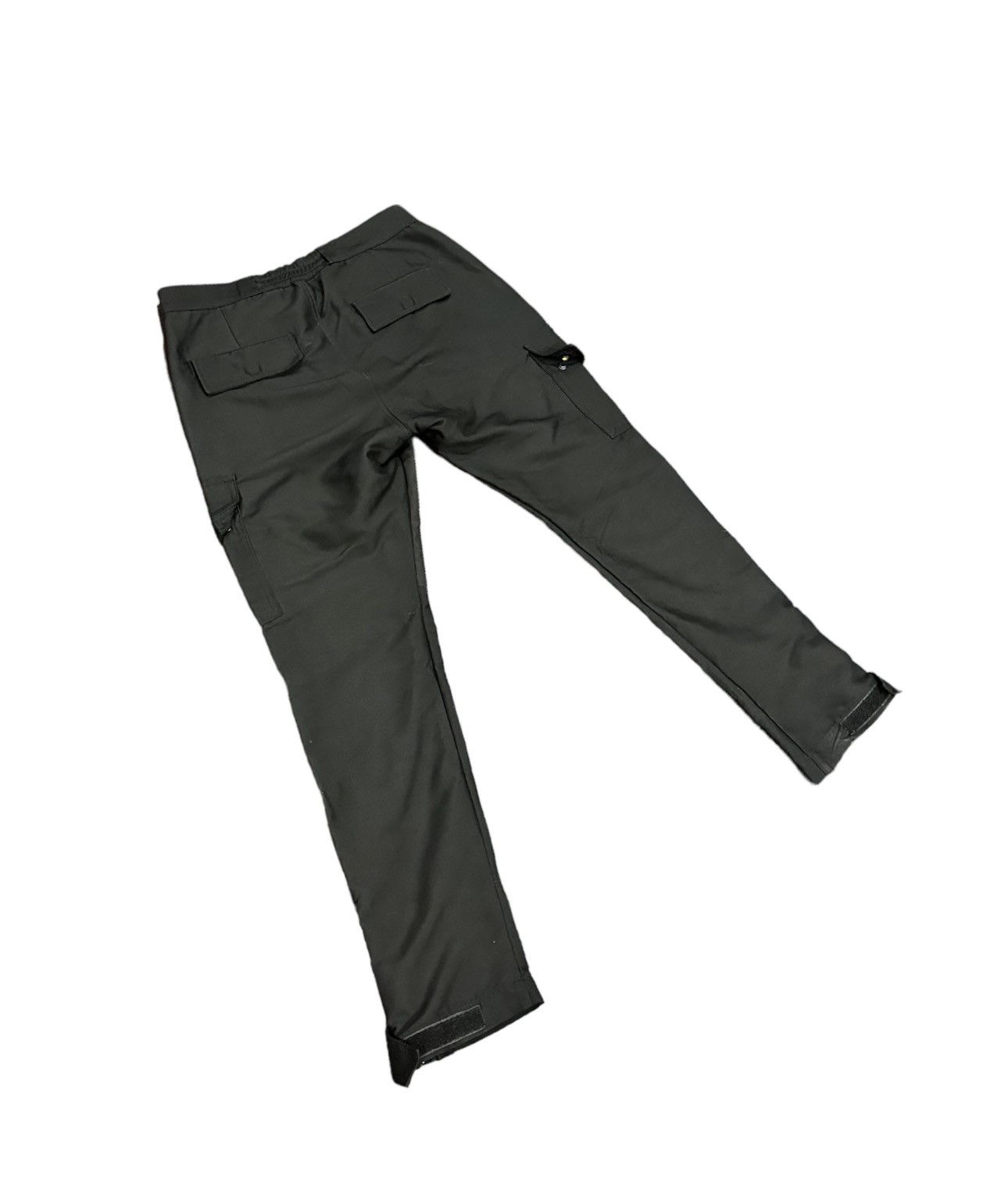 Entire Studios MNML BUTTON PANTS (RICK OWEN DRKSHDW TYPE PANTS) Size US 33 - 3 Thumbnail