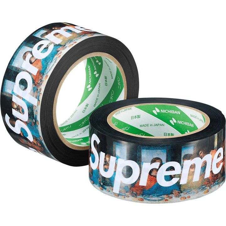 Supreme Supreme Nichiban Packing Tape (2 Rolls) Size ONE SIZE - 5 Thumbnail