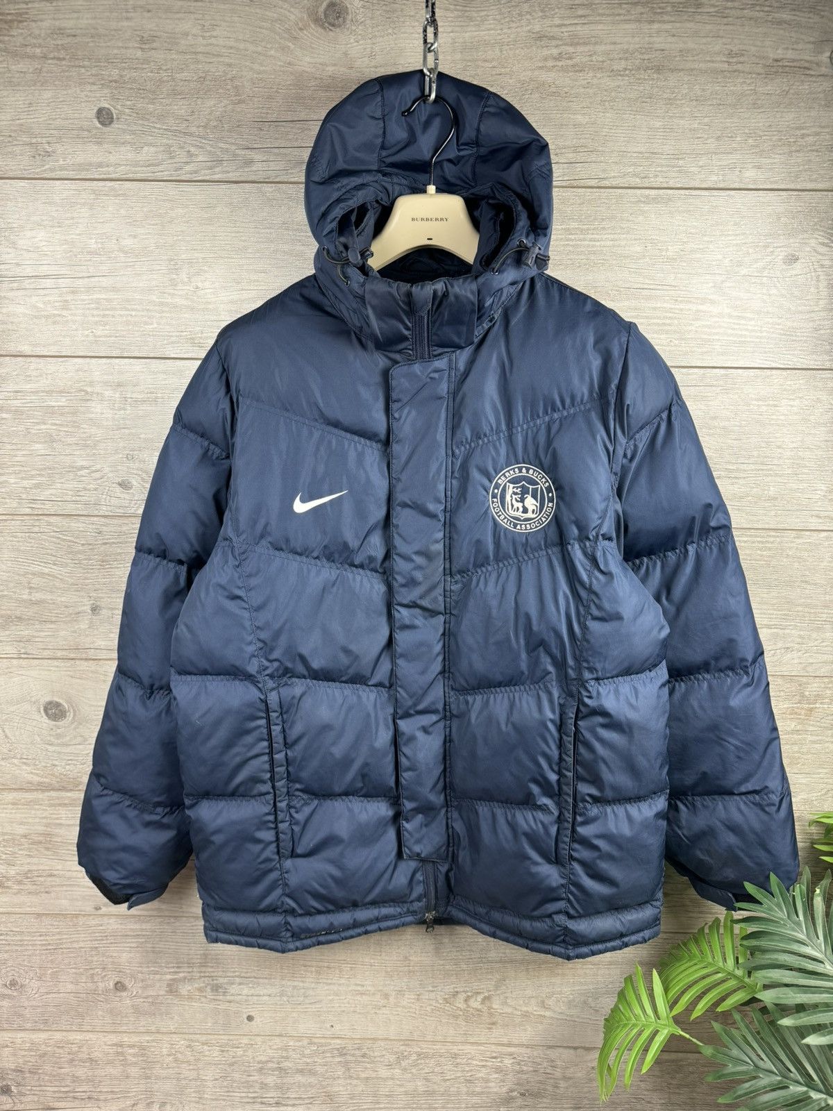 Nike Nike Football Jacket Y2K Drill hype size L Size US L / EU 52-54 / 3 - 2 Thumbnail