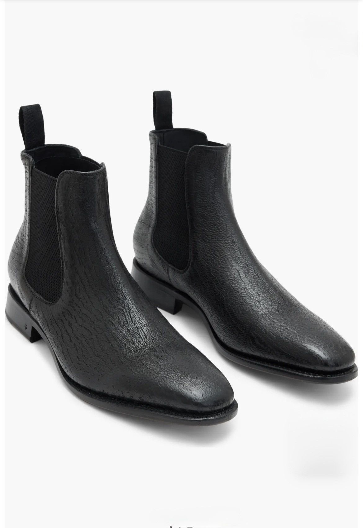 John Varvatos Amsterdam Chelsea boot 10 Size US 10 / EU 43 - 1 Thumbnail