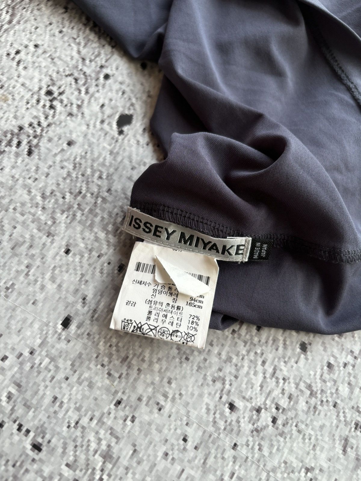 Issey Miyake Issey Miyake japan Longsleeve Size US M / EU 48-50 / 2 - 7 Thumbnail