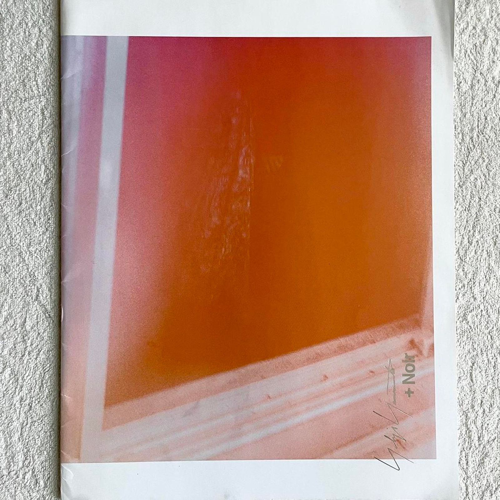 Japanese Brand × Y's × Yohji Yamamoto Yohji yamamoto noir 2020 spring summer catalog Size ONE SIZE - 1 Thumbnail