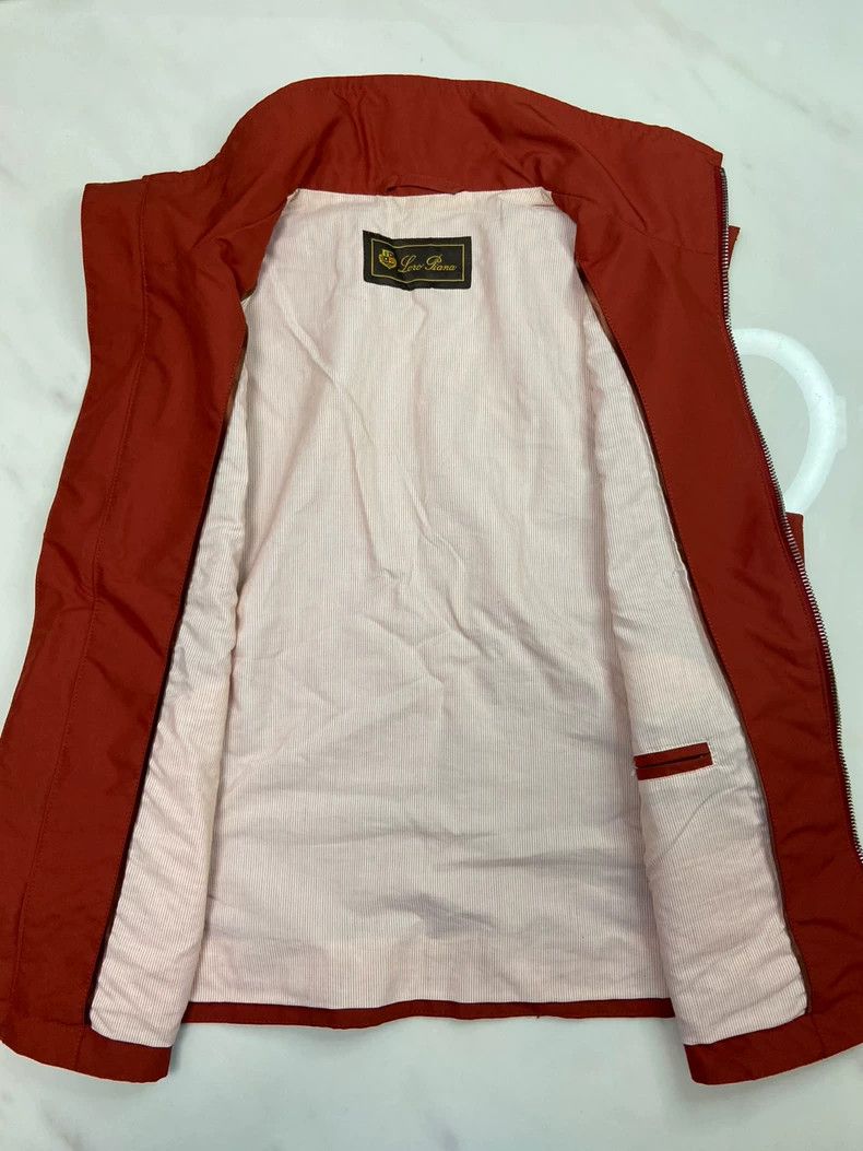 Loro Piana LORO PIANA Sporting vests Size US XS / EU 42 / 0 - 5 Thumbnail