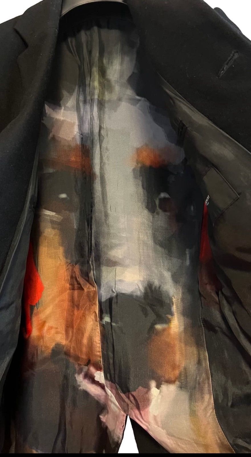 Givenchy 2013AW Givenchy Riccardo Tisci doberman coat Size US M / EU 48-50 / 2 - 1 Thumbnail